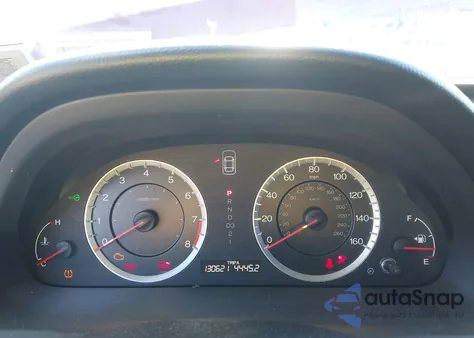 2010 Honda Accord 2.4 Ex z USA, uszkodzony, nr VIN 1HGCS1B75AA006445